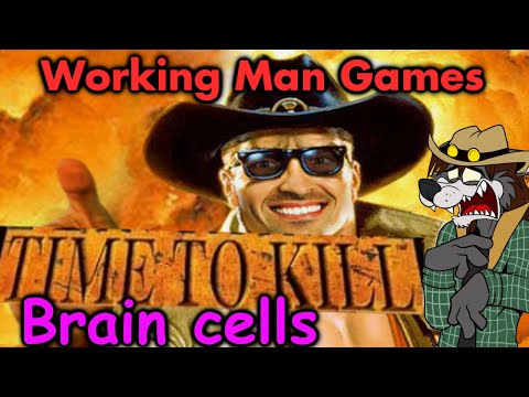 The OTHER Duke Nukem Games - Working Man Games