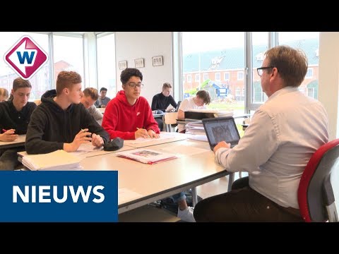 Spelers Alphense Boys A1 maken zich klaar voor kwartfinale tegen Ajax - OMROEP WEST