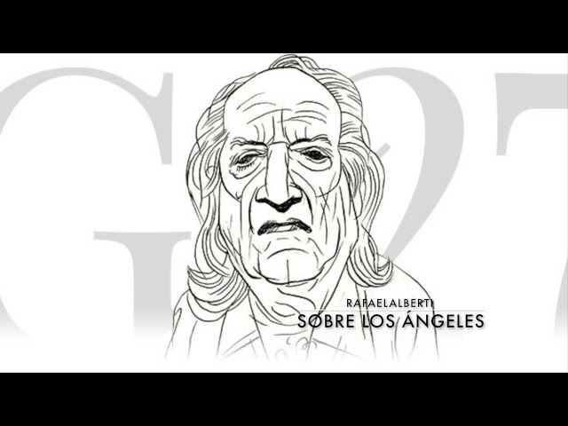 Vídeo relacionado con Sobre los ángeles; Yo era un tonto y lo que he visto me ha hecho dos tontos (Letras Hispánicas)