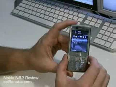 Nokia N82 Review