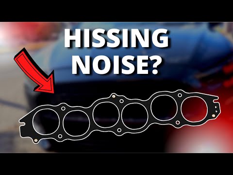 SYMPTOMS OF A BAD INTAKE MANIFOLD GASKET