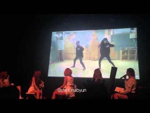 151004 MAMAMOO 1ST MOO PARTY IN LA #16.1 - Pre-debut Videos 1