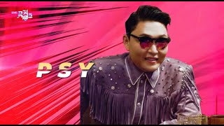 PSY - 'That That (prod. & feat. SUGA of BTS)' [뮤직뱅크/Music Bank] KBS 220429 방송