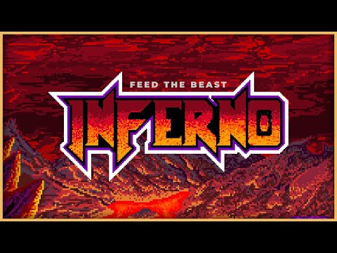 FTB Inferno - Modpack Spotlight [Tutorial] [Deutsch] [German]