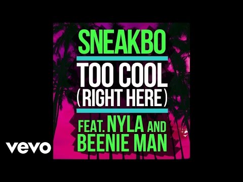 Sneakbo - Too Cool (Right Here) ft. Nyla, Beenie Man