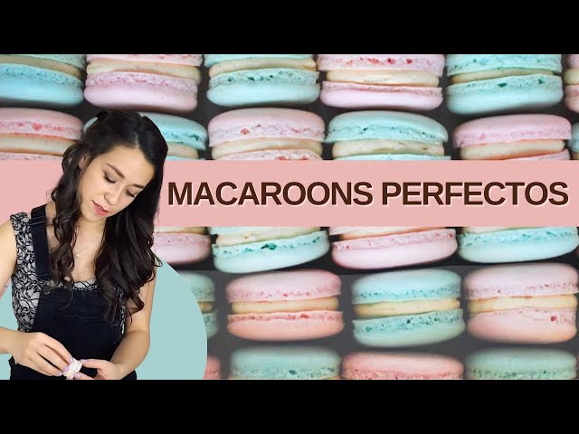 Vídeo relacionado con Recetas De Macarons (Cocina con forma)