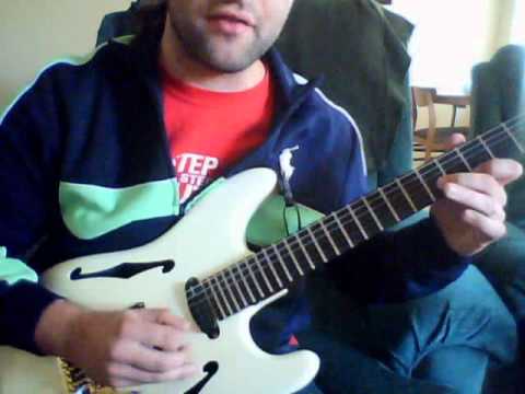 Gianmarc's Lesson on Yngwie's Diminished Sweep Arpeggios