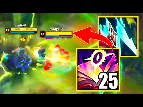 This AP ZERI Build is a Problem Now (1 tap)