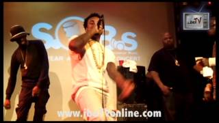 Travis Porter - Pussy Real Good LIVE SOBs NYC 6/19/12