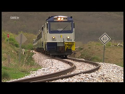 El Transcantábrico - im Luxuszug durch Spaniens Norden | Eisenbahn-Romantik