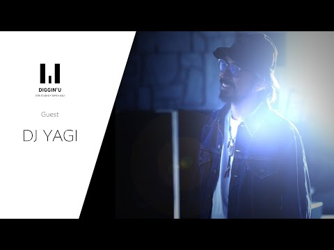 DIGGIN'U vol.4 'DJ YAGI'