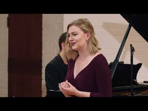 Virginia Mims - Ach ich fühl's (Die Zauberflöte)