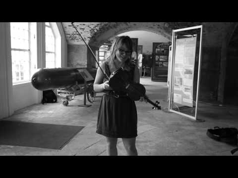 Sara Watkins - Instrument Interview: Fiddle (Sleepover Shows)