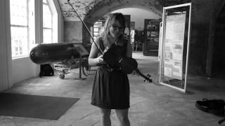 Sara Watkins - Instrument Interview: Fiddle (Sleepover Shows)