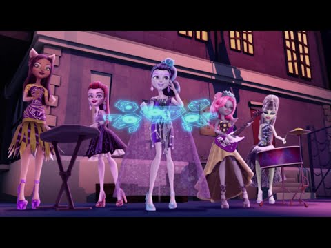 Monster High: Boo York, Boo York - Part 21 4K