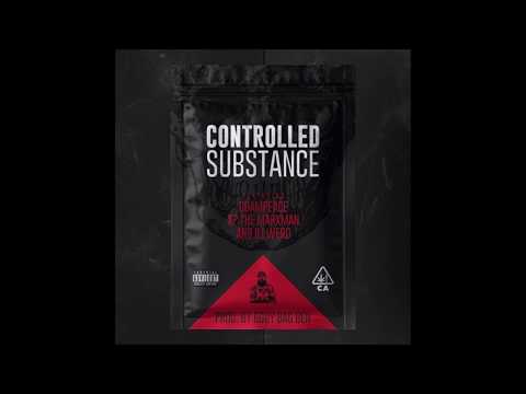 BodyBagBen - Controlled Substance Ft. DOAMPEACE, XP The MARXMAN & ILLWERD (Prod. By BodyBagBen)