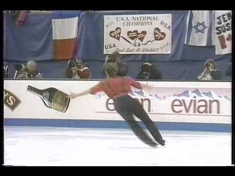 Vyacheslav Zagorodniuk (UKR) - 1995 World Figure Skating Championships, Men's Short Program