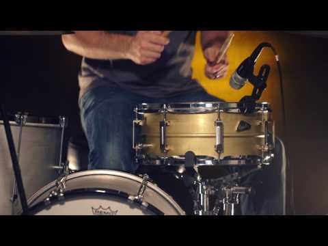 Oriollo 6.5 Encore - Seamless Spun Brass Demo