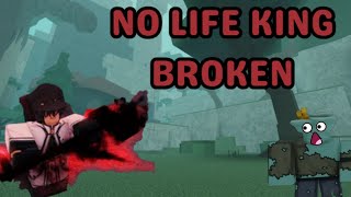 DEEPWOKEN PVP WITH NO LIFE KING ENCHANT!!!