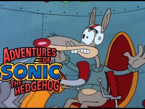 Adventures of Sonic the Hedgehog 122 - Psuedo Sonic
