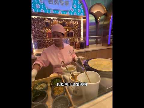 澳門銀河免費吃 #澳門旅遊 #澳門銀河 #澳門攻略