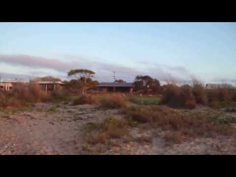 Beautiful Numbulwar Sunrise, Australia.