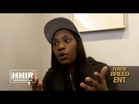 QB: SHOONEY ISN'T POLISHED ENOUGH & TALKS HER BATTLE VS ARSONAL CRACKING 1 MILLION VIEWS