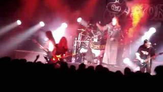 Saxon   Red Star Falling Live Madrid &#39;07 HQ