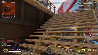 プラチナですが何か？な Apex LIVE！ シーズン12 (不定期開催)