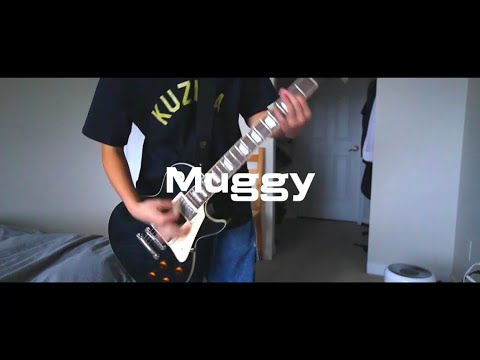 Muggy/KUZIRA ギター弾いてみた