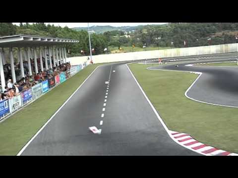 1/8th Track Euros 2012 - The Finals Report - EFRA