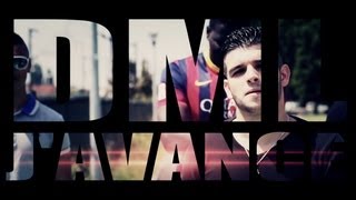 DML - J'avance ( CLIP by TADEFOURAILLE PROD )