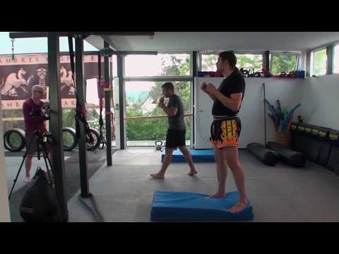 2020-05-15 TAC - Kraftausdauer halbspezifisch - TAC Trainerakademie Combatsports