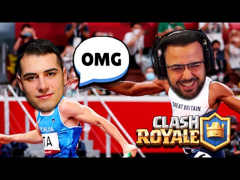 CICCIO IMPAZZISCE CONTRO GRAX in TOUCHDOWN! - Clash Royale