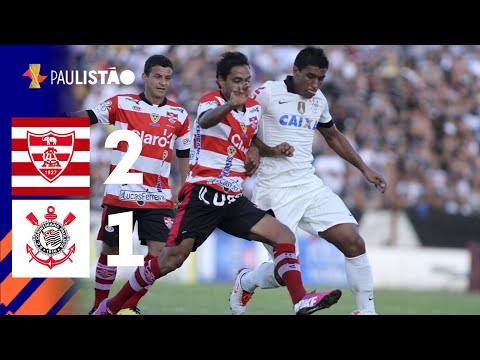 Linense 2 x 1 Corinthians - Campeonato Paulista 2013 - Jogo Completo