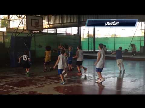 Primera canasta de SERROBA