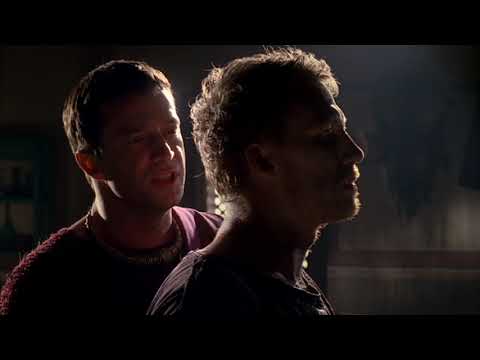 Antony redeems Vorenus | Sacred Oaths of the Thirteenth