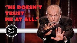 George Carlin's Pets Are Different | George Carlin: 40 Years of Comedy (1997)