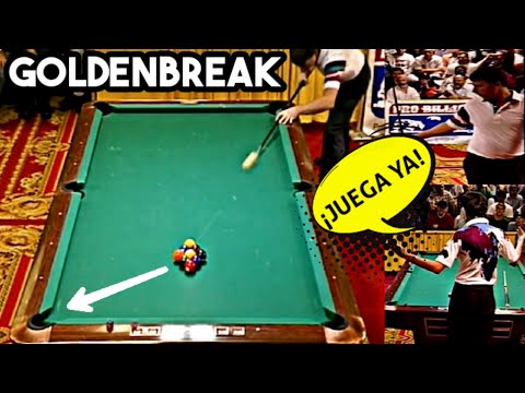 🦂EL ESCORPIÓN SE ENFADA CON LA PERLA 😡| Johnny Archer VS Earl Strickland