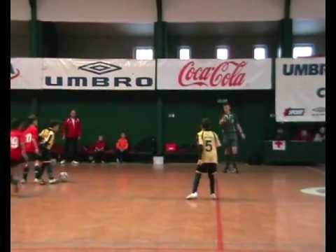 PMFC 2003 -- BVSC (HU) 3:3 (PK: 1:3) -- Umbro Sport Cup 2012