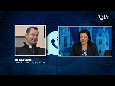 Izdvojeno 8.5.2020. - vlč. Ivan Vučak