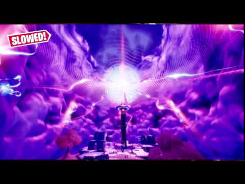 Fortnite Device Event Music (Slowed + Reverb)