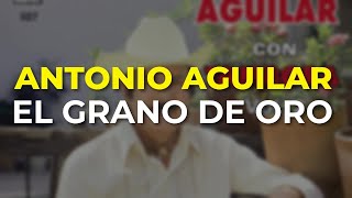 Antonio Aguilar - El Grano de Oro (Audio Oficial)