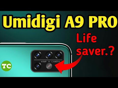 Umidigi A9 PRO