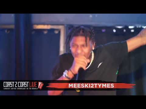 Meeski2tymes Performs at Coast 2 Coast LIVE | St Louis All Ages 6/8/22 - 3rd Place