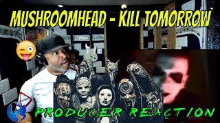 Mushroomhead    Kill Tomorrow Official Music Video - Producer Reaction