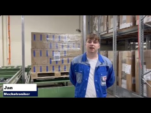 Willkommen in deiner Ausbildung bei Dr.  Oetker