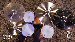 Video thumbnail for Zildjian 22" A Medium Ride Cymbal - 2998g (A0036-1012418Y) by Memphis Drum Shop
