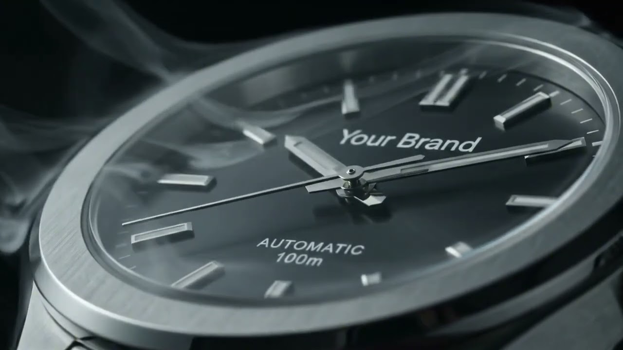 luxury watch ugc content