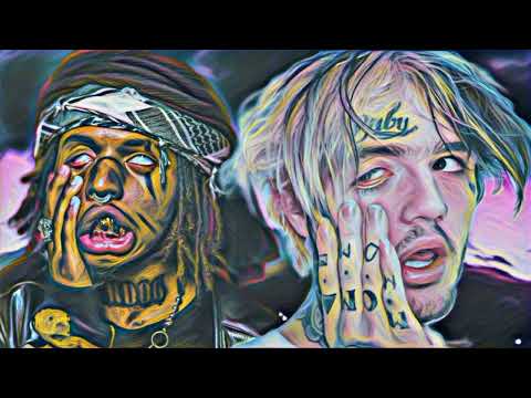 Lil Peep x Zillakami (mashup)